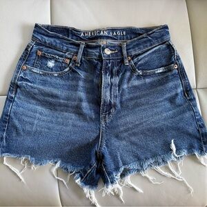 American Eagle Highest Rise 90s Boyfriend Short